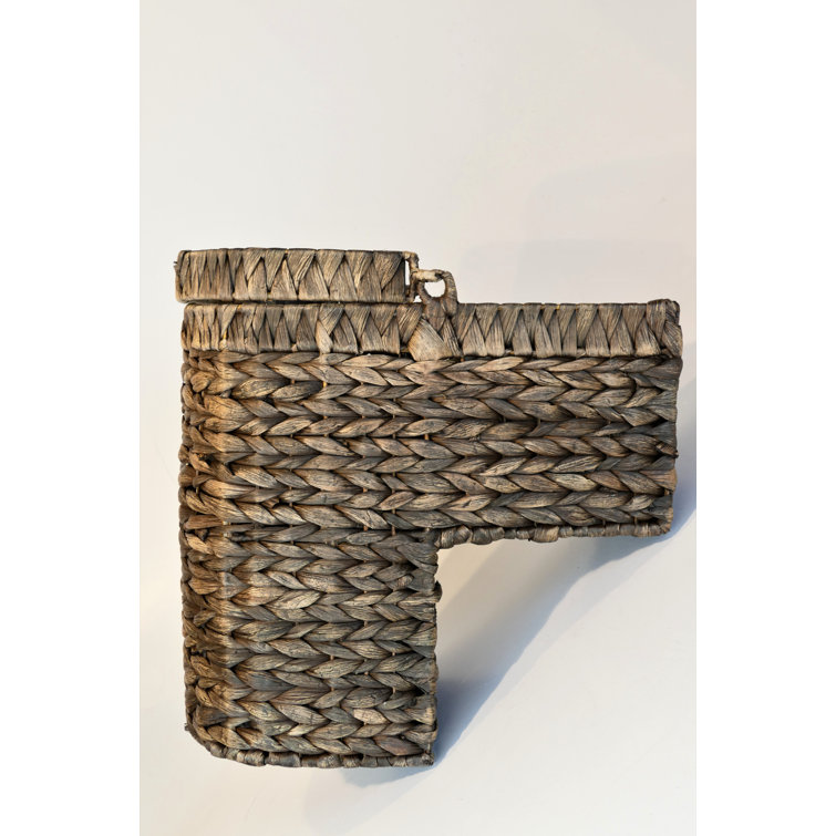 Sommerallee Korb aus Korbgeflecht | Wayfair.de